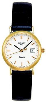 Tissot TISSOT OROVILLE T71.3.127.11 Wristwatch for women