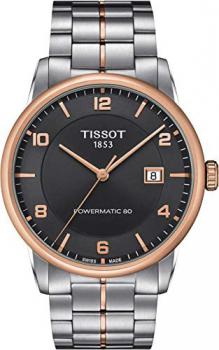 Tissot Tissot Luxury Powermatic 80 T086.407.22.067.00 Automatic Mens Watch
