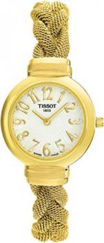 Tissot Tissot Rapunzel 18K Gold T73.3.140.32 Wristwatch for women