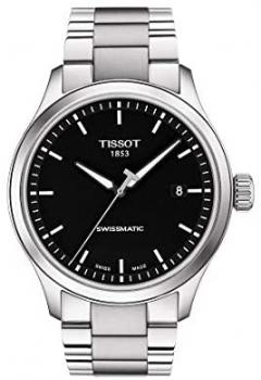 Tissot orologio Gent XL Swissmatic 43mm Acciaio Uomo automatico T116.407.11.051.00
