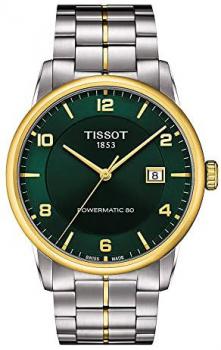 Tissot Tissot Luxury Powermatic 80 T086.407.22.097.00 Automatic Mens Watch