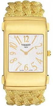 Tissot Tissot Rapunzel 18K Gold T73.3.345.32 Wristwatch for Women