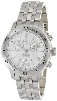 Tissot Men's PRS 200 Chrono Quartz Watch T0674171103100