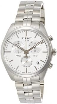 Mens Tissot PR100 Chronograph Watch T1014171103100