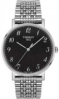 Tissot Mens T-Classic Everytime Medium Bracelet Watch T109.410.11.072.00