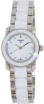 Tissot T0642102201100 Quartz Analogue Ladies Watch