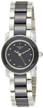 Tissot T0642102205600 Quartz Analogue Ladies Watch