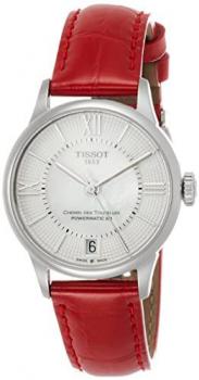 Tissot CHEMIN DES TOURELLES POWERMATIC 80 T099.207.16.118.00 Automatic Watch for women