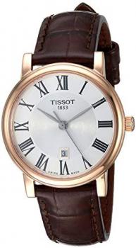 Tissot T-Classic T1222103603300 Carson Premium Lady