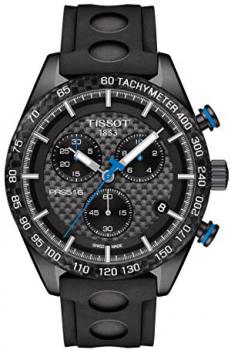 TISSOT watch PRS516 Quartz Chronograph T1004173720100 Men's Watch