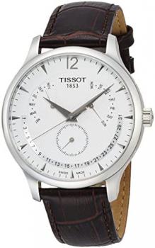 Tissot Large Dialled Tissot T-Classic with Flyback Perpetual Calendar complication