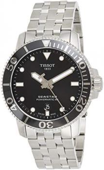 Tissot Mens T-Sport Seastar Black Watch T120.407.11.051.00