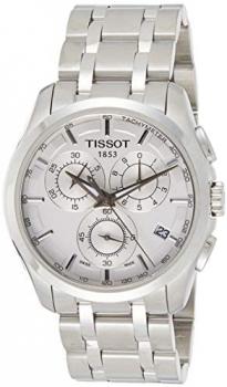 Tissot T0356171103100 Gents Watch Couturier Chronograph