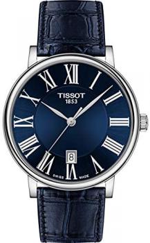 Tissot TISSOT CARSON T122.410.16.043.00 Mens Wristwatch