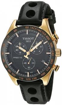 Mens T1004173605100 Tissot PRS516 Chronograph Watch