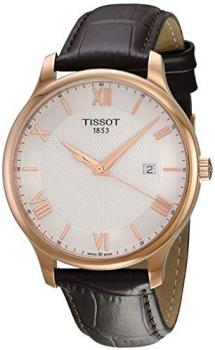 Mens Tissot Tradition Watch T0636103603800