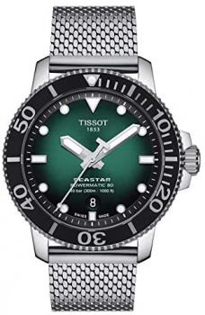 Tissot Tissot Seastar 1000 Powermatic 80 T120.407.11.091.00 Automatic Mens Watch