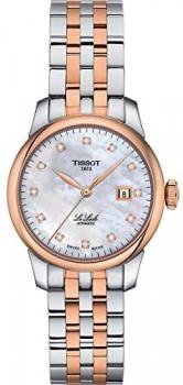Tissot TISSOT LE LOCLE T006.207.22.116.00 Automatic Watch for women