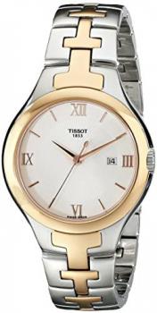 Tissot T-12 T0822102203800 Ladies Watch