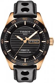 Mens T1004303605100 Tissot PRS516 Automatic Watch