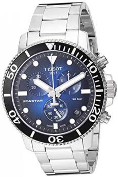 Tissot Seastar 1000 Chronograph Special Edition T120.417.11.041.01