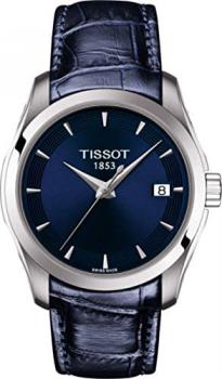 Tissot TISSOT COUTURIER T035.210.16.041.00 Wristwatch for Women