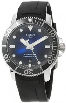 Tissot Men's Seastar 1000 Powermatic 80 - T1204071704100