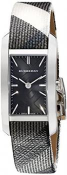 BURBERRY BU9505 Women's PVC Strap Wrist Watch