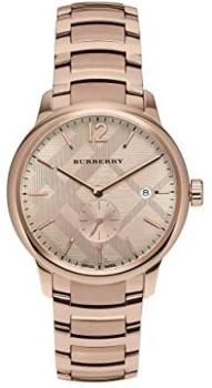 Burberry Watch, The Classic Round Watch BU10013