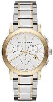 Burberry BU9751&ndash;Wristwatch with a Stainless Steel Strap