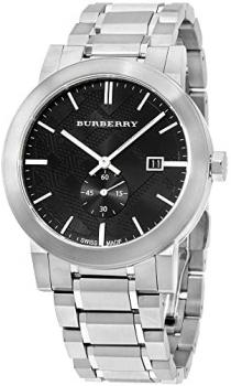 Mens Burberry The City Watch BU9901