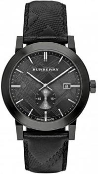 Mens Burberry City Watch BU9906