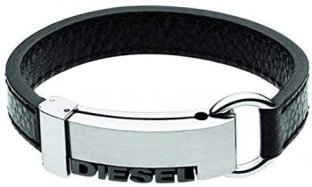 Diesel DX0001040-18.5 Mens Step UP Bracelet