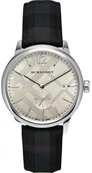 BURBERRY The Classic Round Watch BU10008