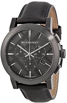 Mens Burberry The City Chronograph Watch BU9364