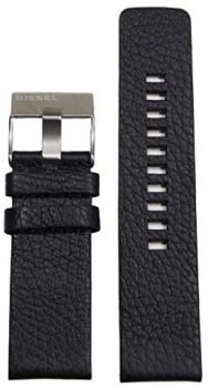 Diesel Watch Strap Quick Release L DZ1676Original Replacement Band DZ 167624mm Black Leather Watch strap