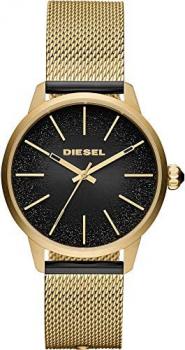 Diesel Womens Analogue Quartz Watch with Stainless Steel Strap DZ5576