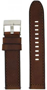Diesel LB-DZ1890 Replacement Watch Strap Leather 22 mm Brown