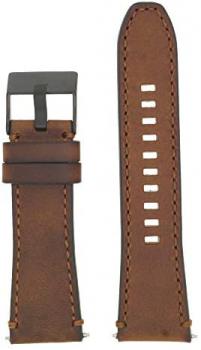 Diesel LB-DZ7417 Replacement Leather Watch Strap 26 mm Brown