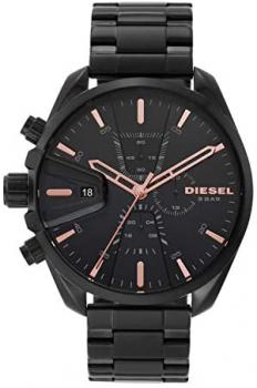 Diesel MS9 Chronograph Stainless Steel Watch DZ4524