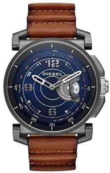 Diesel On Men's Hybrid Smartwatch DZT1003 (Renewed)
