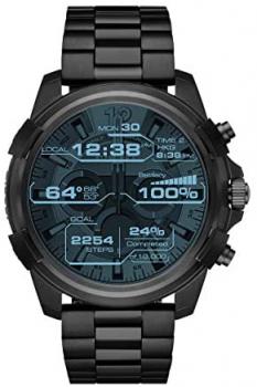 Diesel Men's Smartwatch DZT2007 (Renewed)