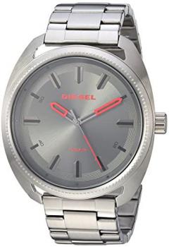 Diesel Men's Analogue Quartz Watch with Stainless Steel Strap DZ1855