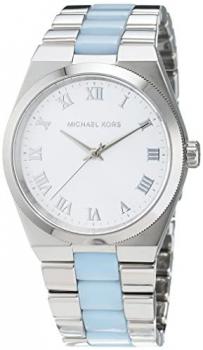 Michael Kors Women's Analogue Quartz Watch Stainless Steel MK6150