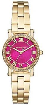 Michael Korspetite Norie - Watch - Gold-Coloured
