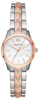 Michael Kors Quartz Watch with Stainless Steel Strap MK6717