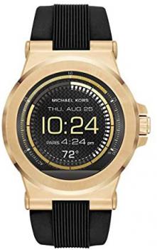 Michael Kors Men's Smartwatch MKT5009 (Renewed)