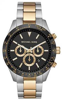 Michael Kors Layton - Classic Chronograph Watch for Mens - MK8784