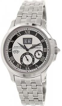 SEIKO - Watch - SNP047P1_Plata