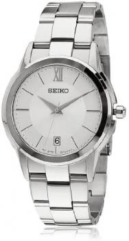 Seiko SGEF41P1&ndash;Wrist Watch, Stainless Steel Strap